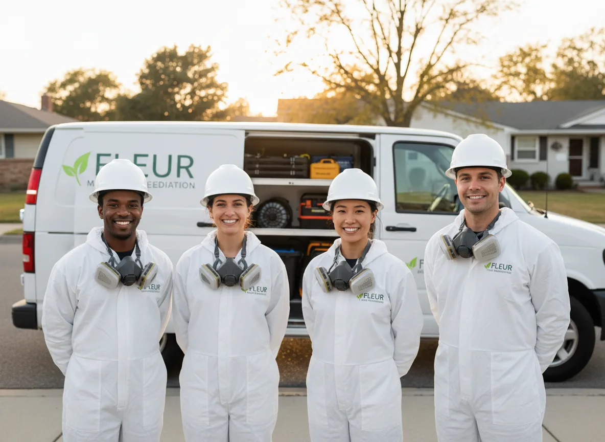 Mold Remediation company in Florence, NJ